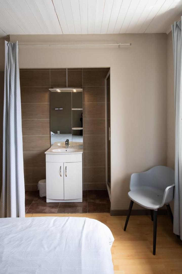 Chez Jostel - Chambre 4 Genay  المظهر الخارجي الصورة